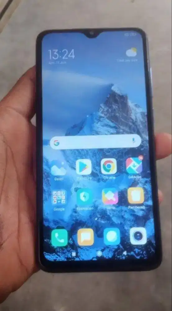 Redmi Note 8 Pro Ram 6/64