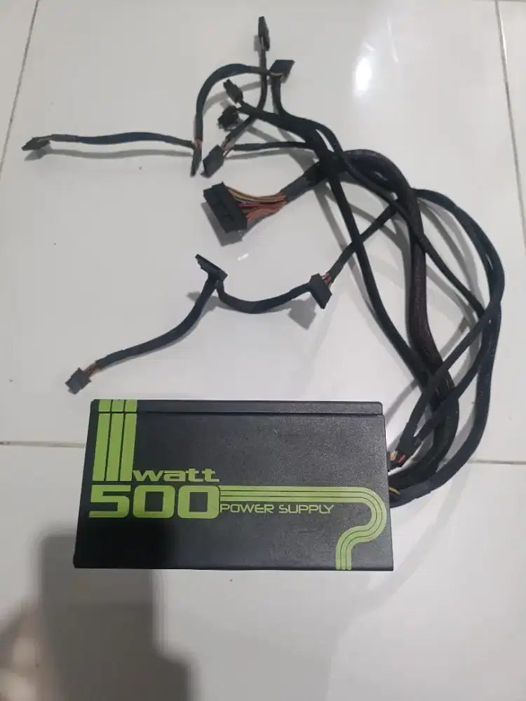 Power suplay dazumba 500w