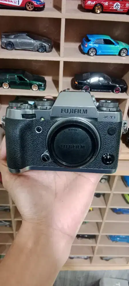 Fujifim X-T1 body only