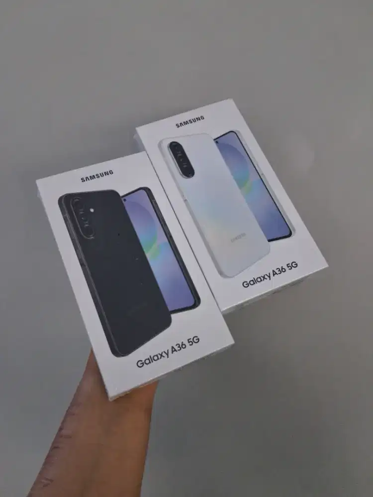 ‼️PROMO SAMSUNG A36 5G TERMURAH‼️