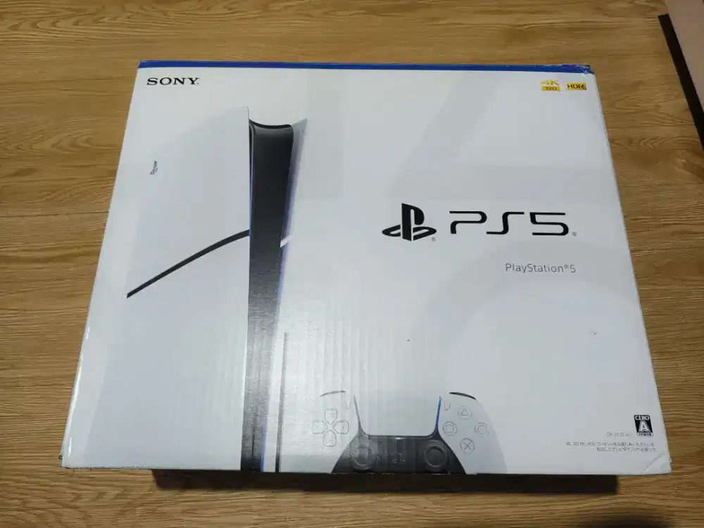 Jual PS5 Console + 2 Stick