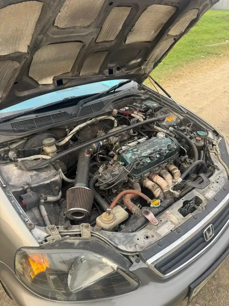 Honda Civic Ferio 2000