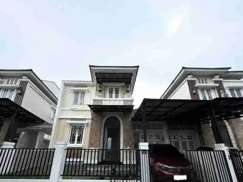 DI JUAL CEPAT RUMAH RAPIH MURAH DI GRAND WISATA BOULEVARD