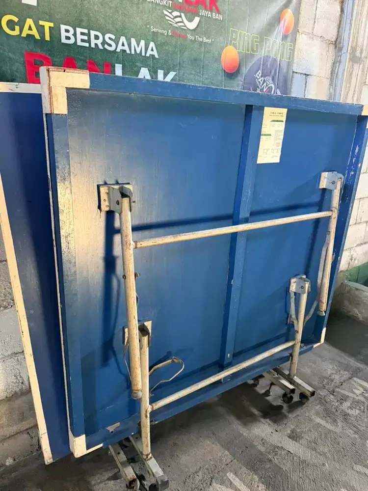 Tenis Meja SNI Berkualitas