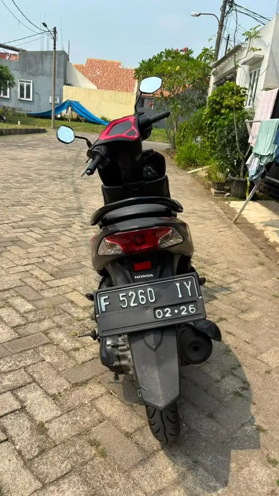 Honda Vario 2016