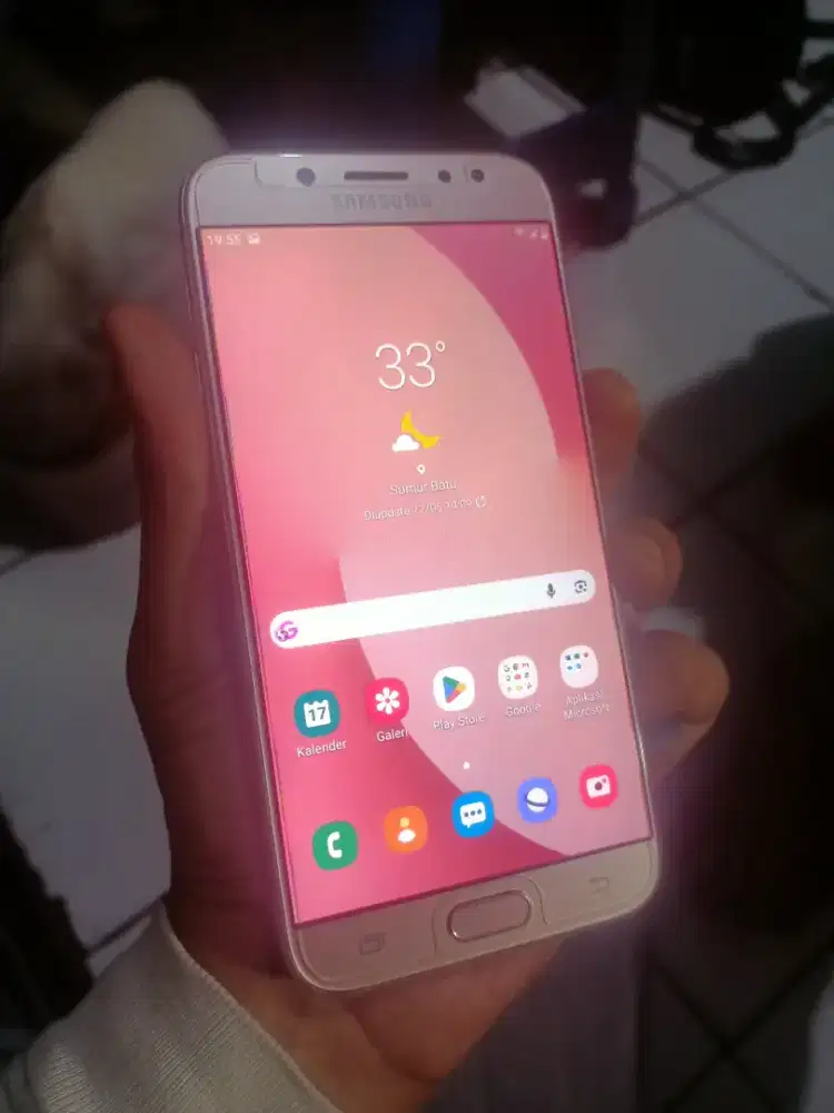 Samsung J7 Pro Nfc 3/32