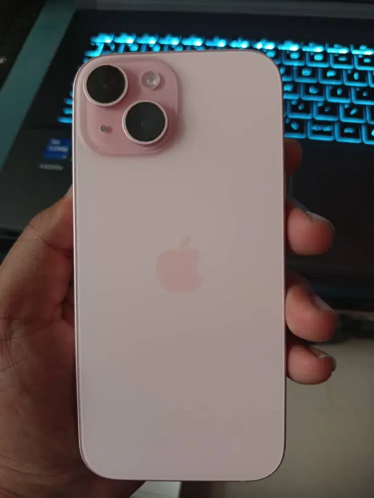 Ip 15 128 pink ibox Bh 89
