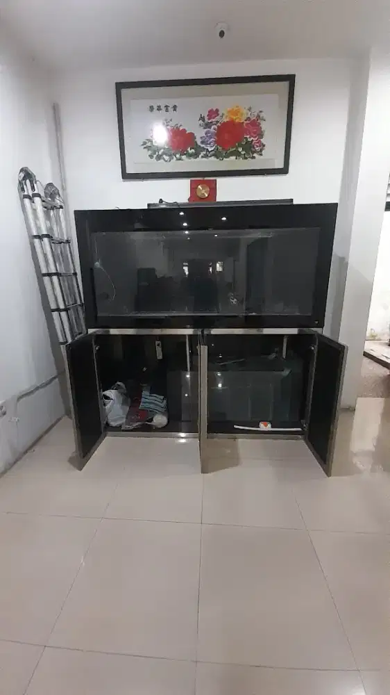 Aquarium ikan hias