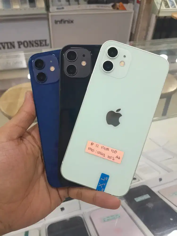Iphone 12 inter 128gb