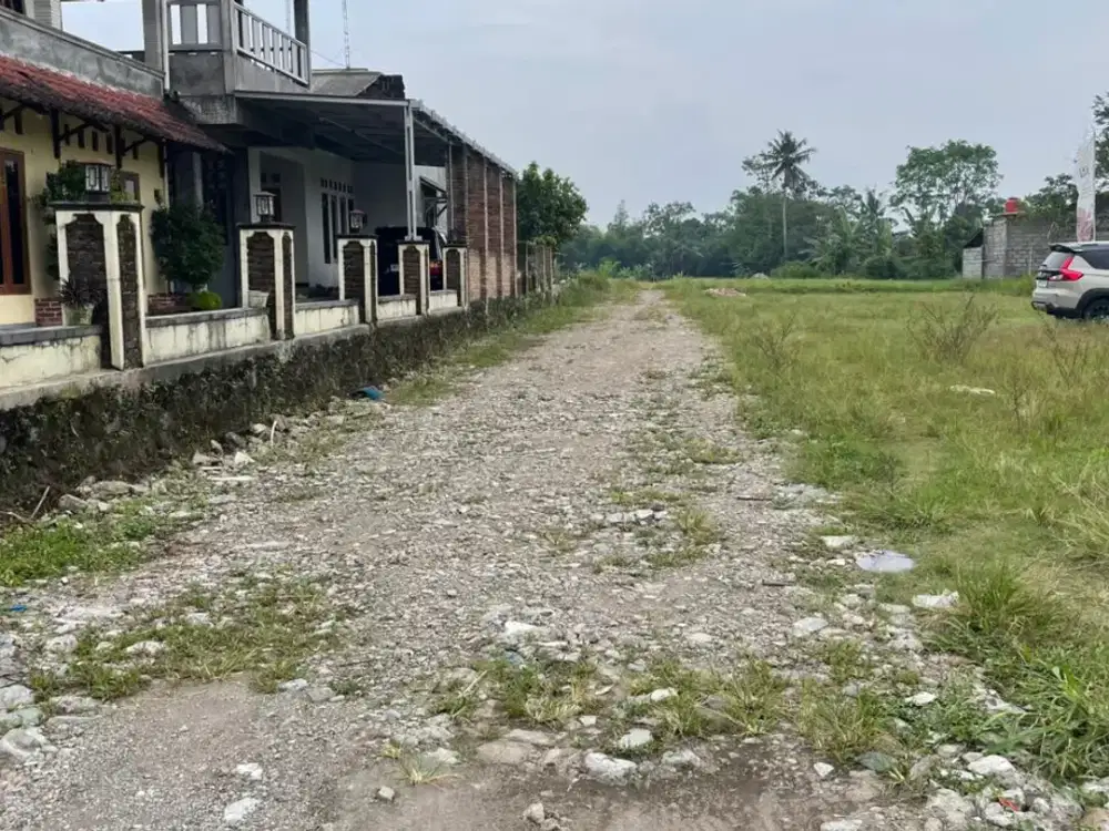 Jual Tanah Murah Jogja Utara Sleman City Hall