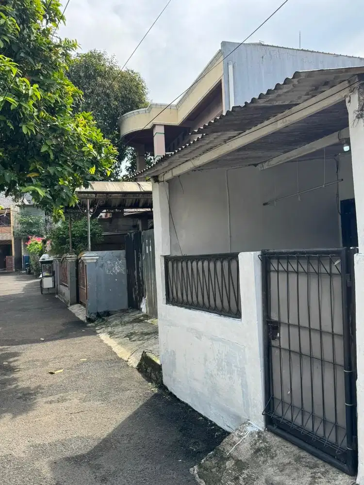 Rumah Kontrakan