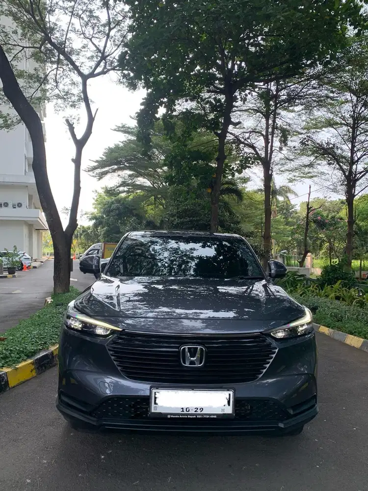 HR-V S 2024 Km 19rb Full ori!!
