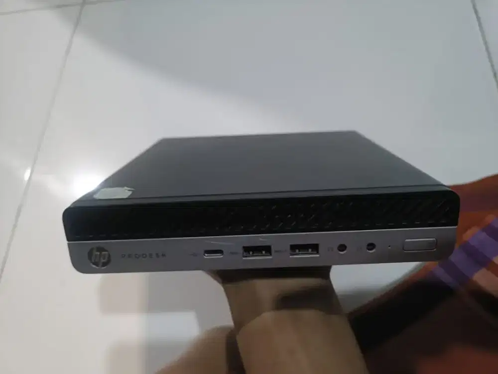 Komputer mini pc i3 gen 6