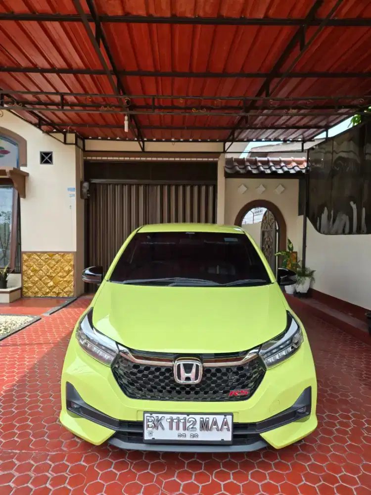 HONDA BRIO RS CVT 2023