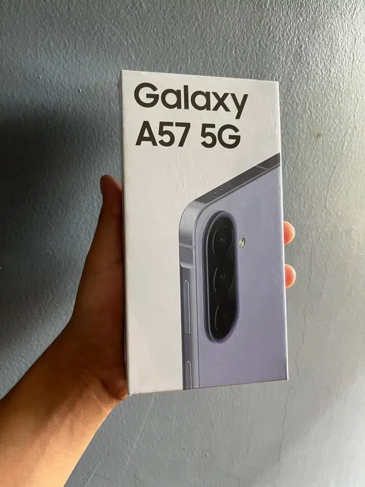 Samsung A57 8/256 New segell