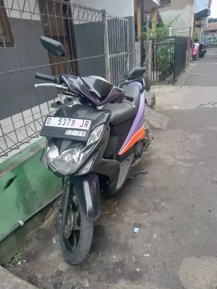 Xeonrc ss lengkap mesin adem kaki2 stabil