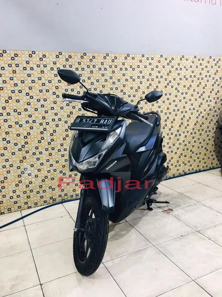 honda beat deluxe tahun 2020
