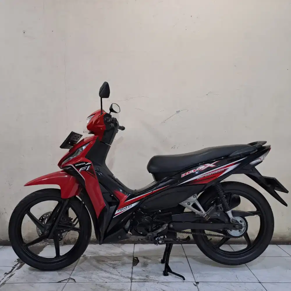 Honda Revo X 2021 orisinil