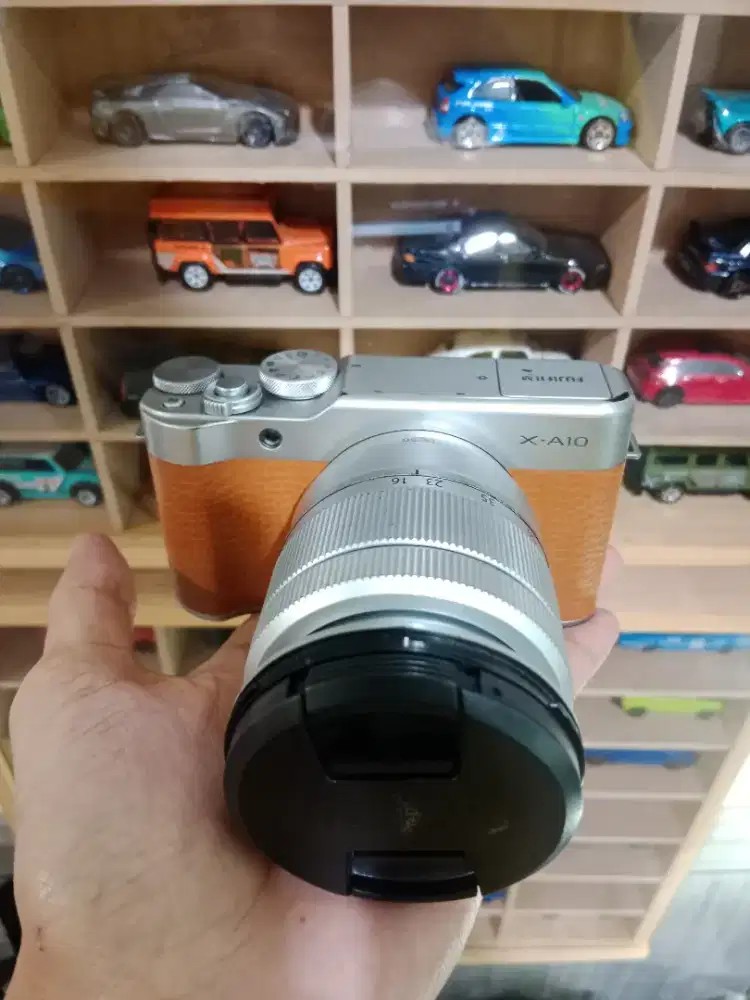 Fujifilm X-A10 fullset