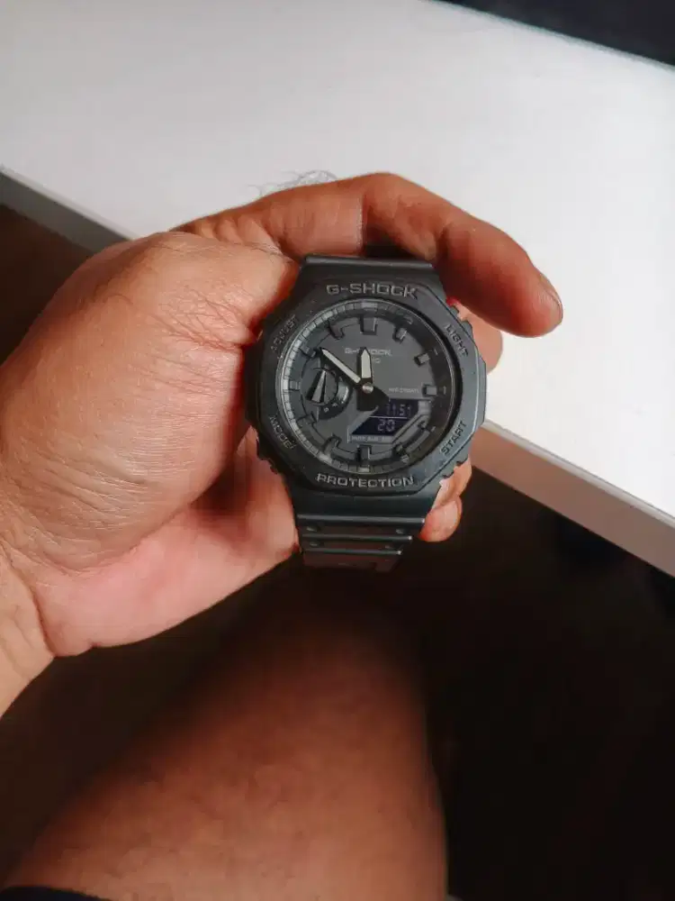 Jual Casio G-Shock GA-2100 asli