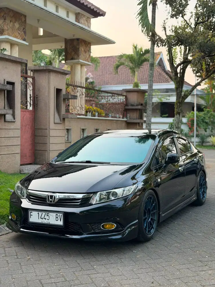 Honda Civic [2012]