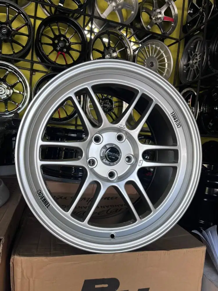 VELG ENKEI RPF1 R18*8.5/9.5 H5*120 BMW