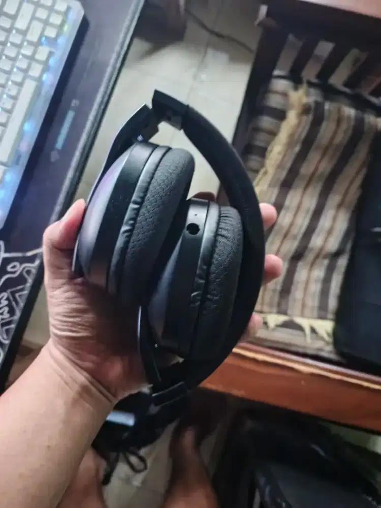 pressplay polaris wireless headset