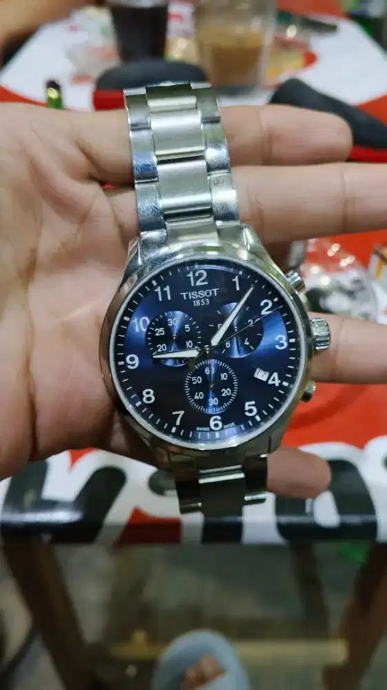 Tissot original fullset