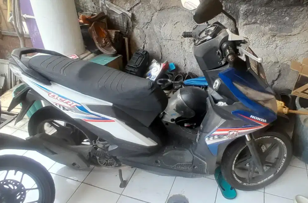 Dijual Honda Beat 2018