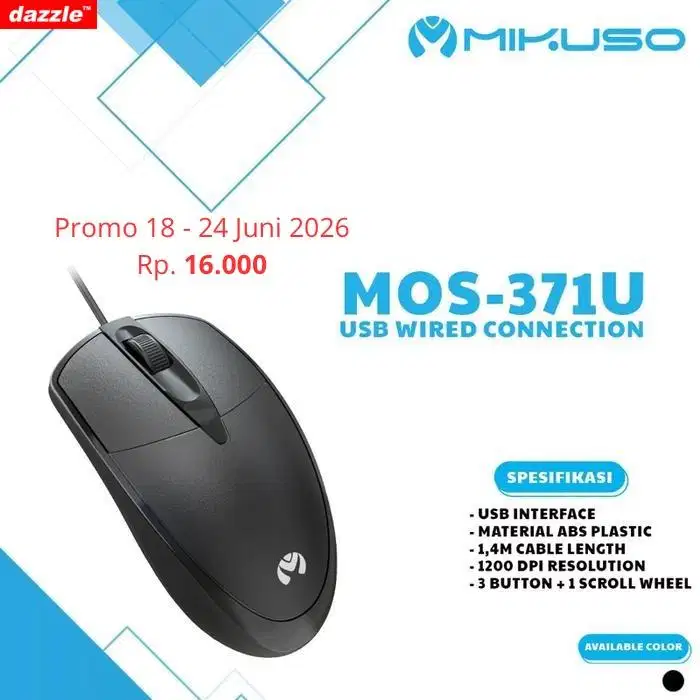 Mouse mikuso 371u