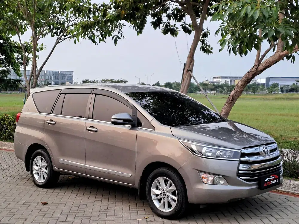 [TERMURAH]Toyota Kijang Innova Reborn 2.4 G Diesel 2017 Innova 2017