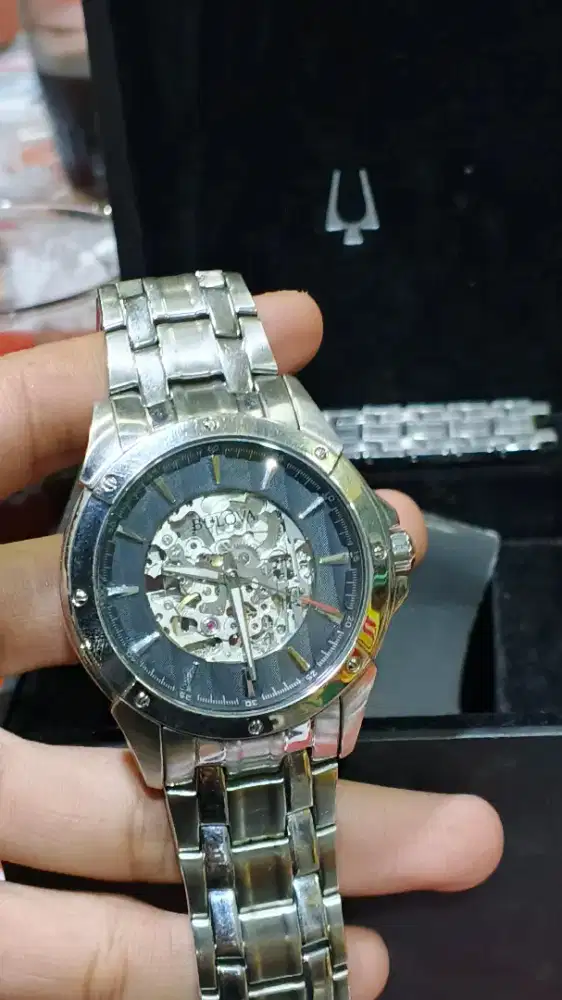 Bulova original fullset