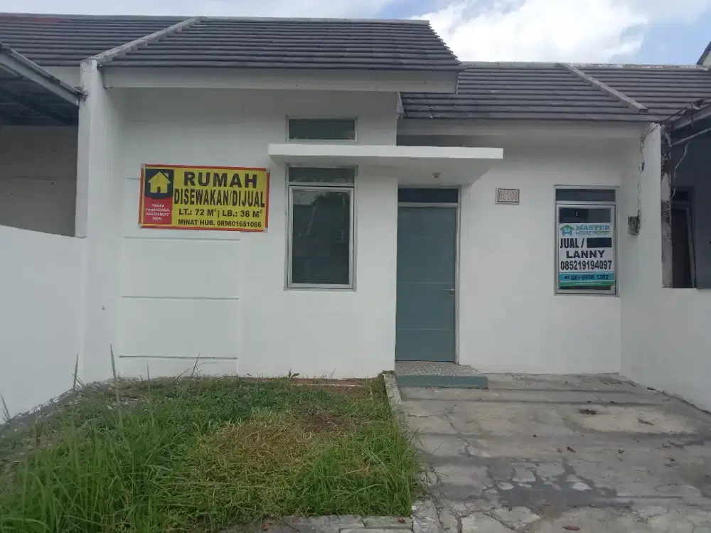 Disewakan Perumahan Citra Raya Cikupa
