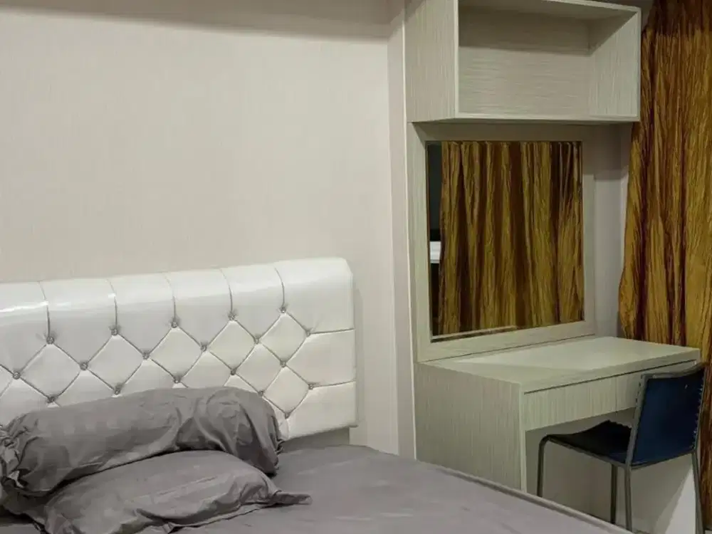 DISEWAKAN Apartemen Full Furnihsed Casa De Parco BSD, Tangerang Selatan