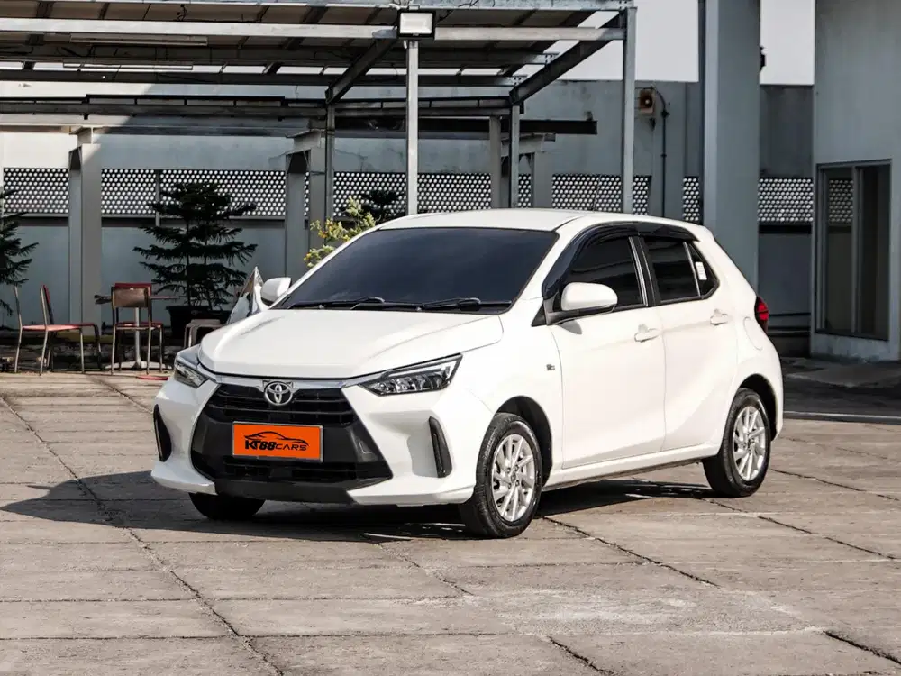 Toyota Agya G 1.2 AT 2023
