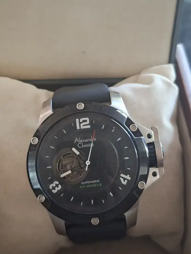 Alexandre original fullset