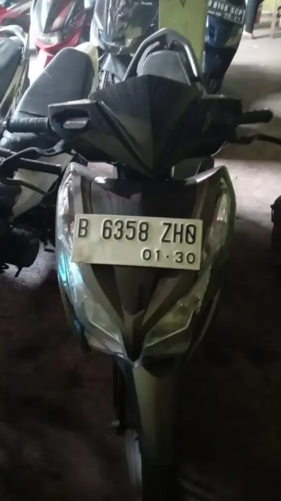 vario 2015 lengkap