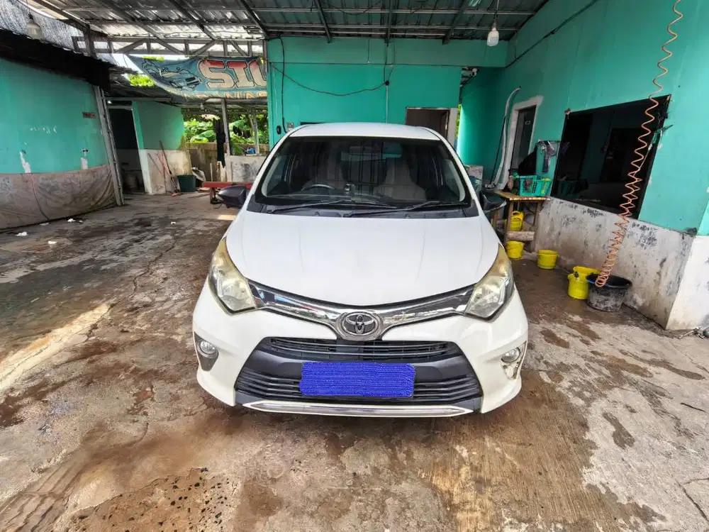 Calya 2019 Matic