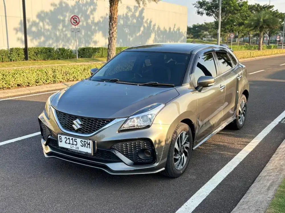 [DP 10 JT] BALENO HATCHBACK AT 2020