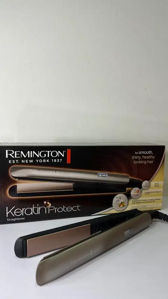 Catokan Remington Keratin Protect