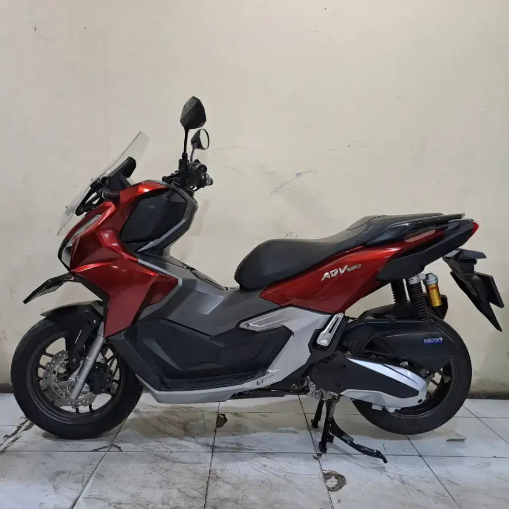 Honda ADV 160 CBS 2022 orisinil