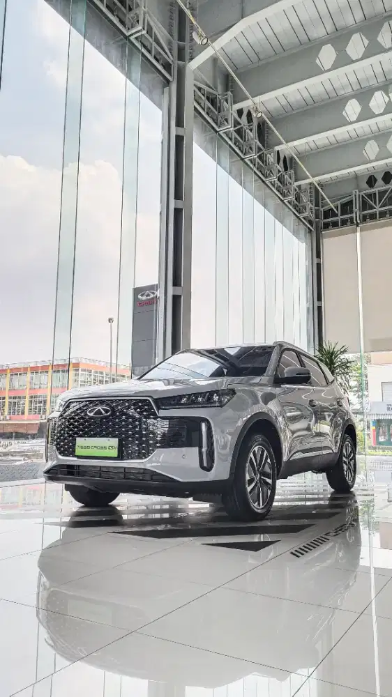 FS - Chery Tiggo Cross CSH HEV Premium