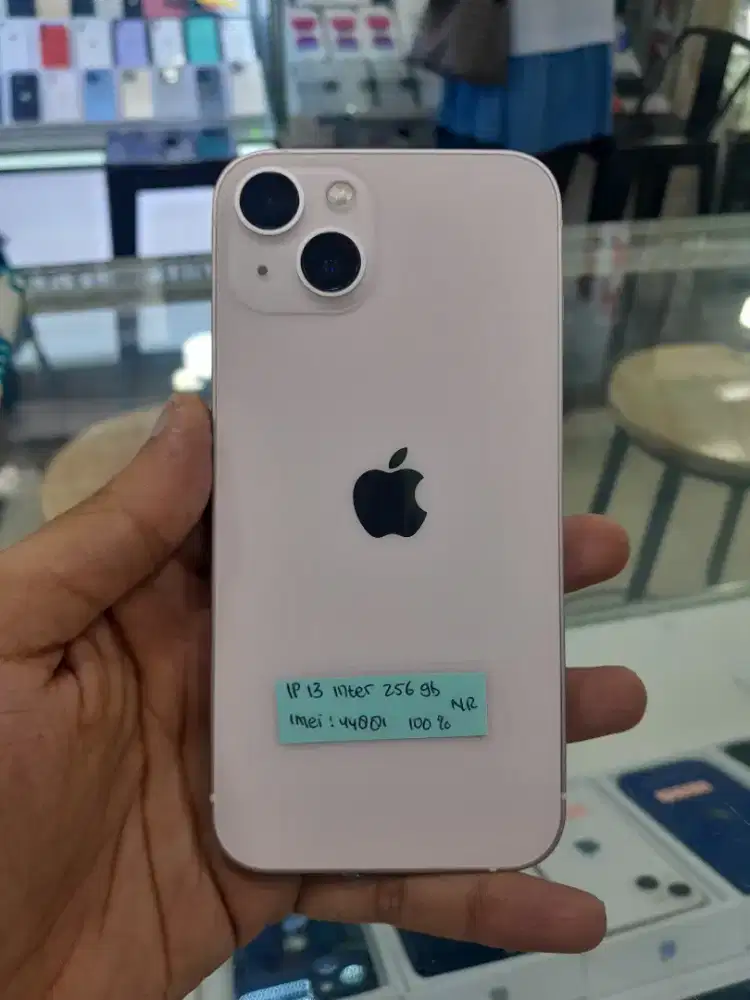 Iphone 13 inter 256gb