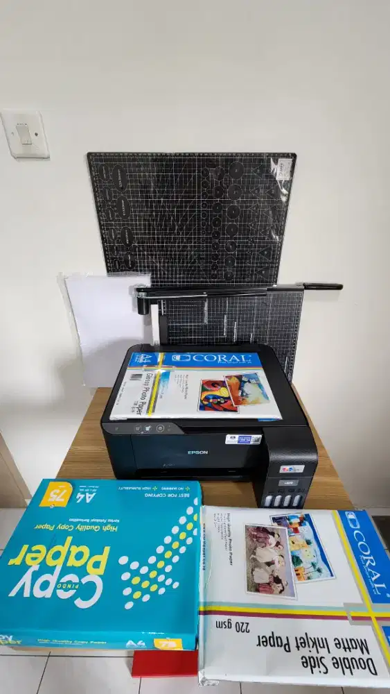 Paket Bonus Printer Epson L3210