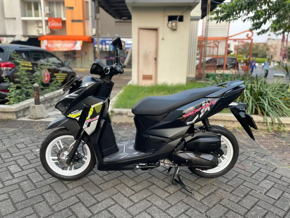 Vario Street 2026 (Nik25) Pajak Panjang