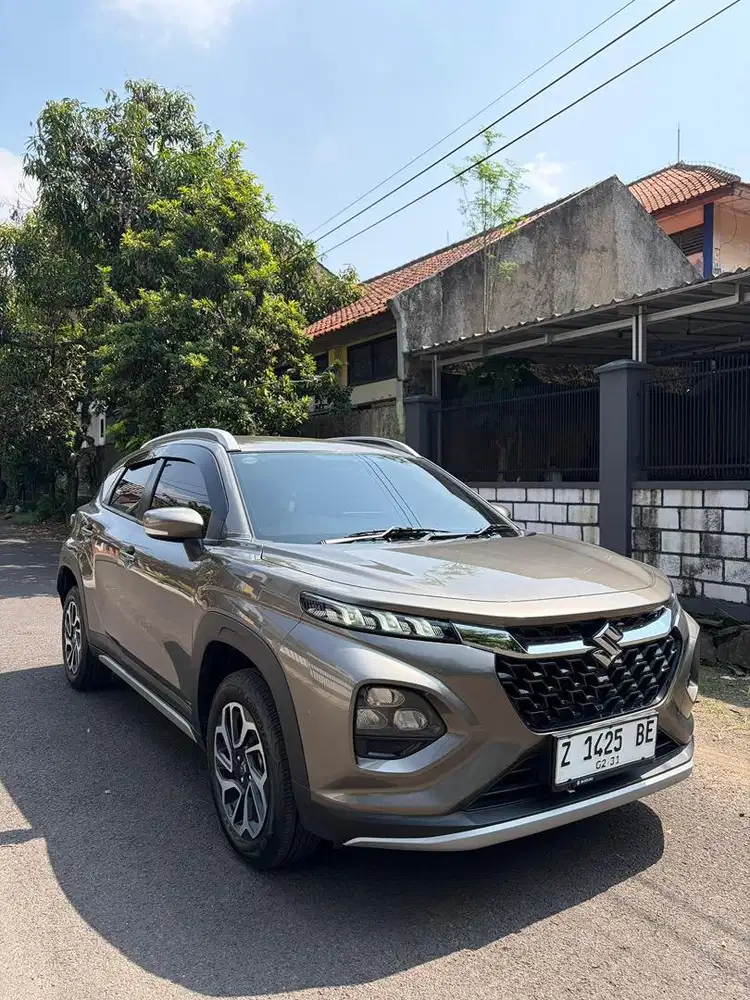 Suzuki Fronx GX Hybrid AT 2025