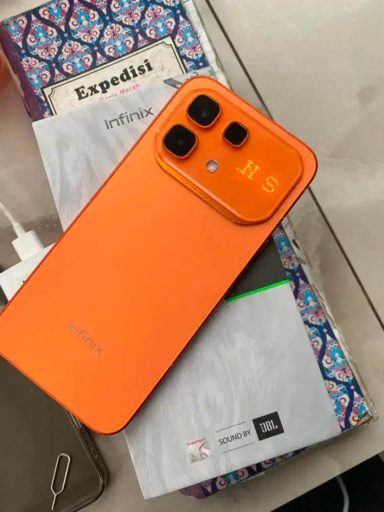 Di jual HP infinix note 60 ori