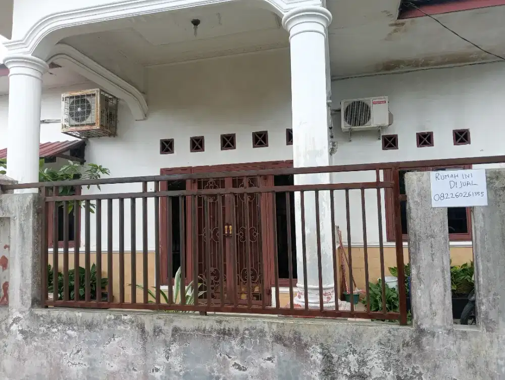 Dijual Murah Rumah