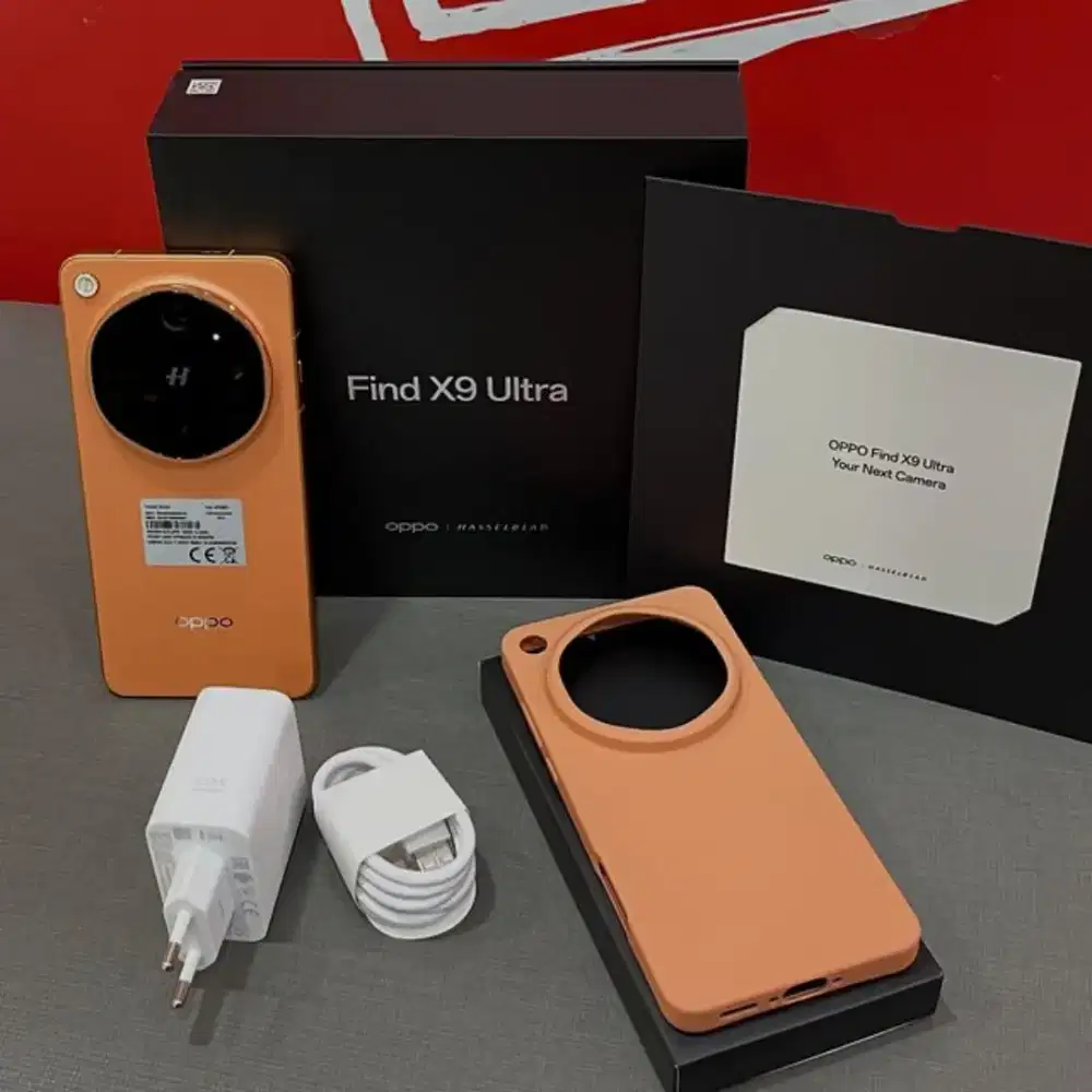 OPPO FIND X9 ULTRA