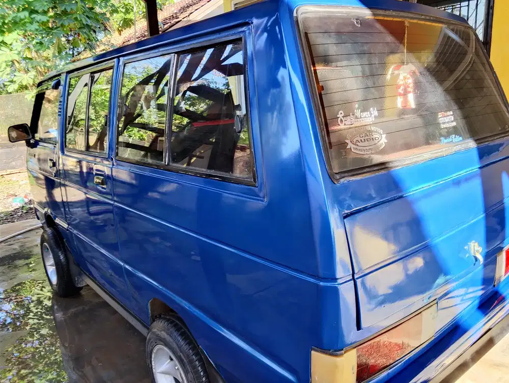 Daihatsu HIJET 1984 Bensin